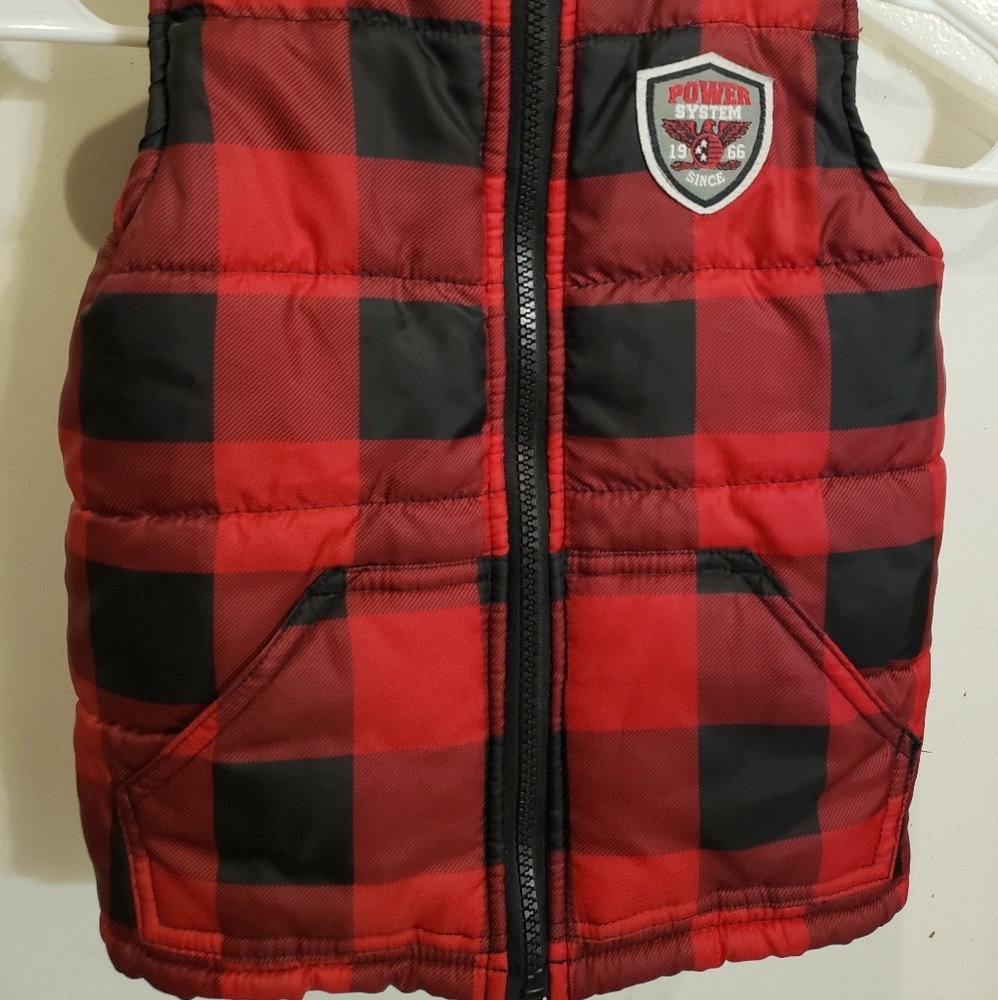 Puffer vest - Picture 2 of 5